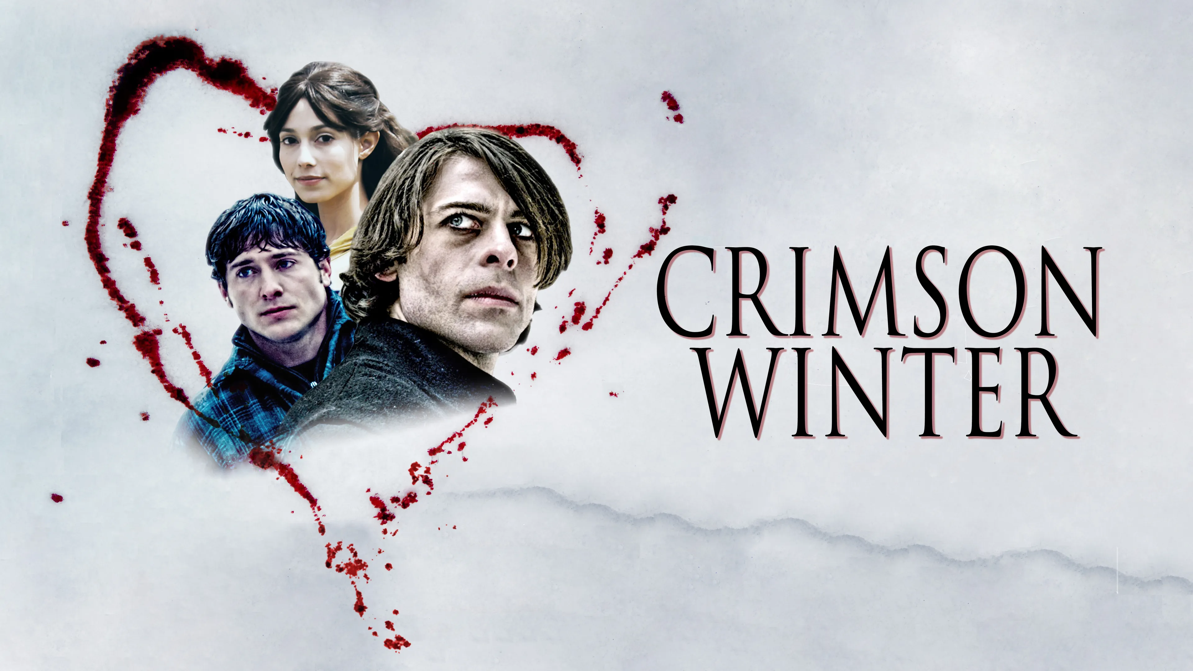 Crimson Winter poster